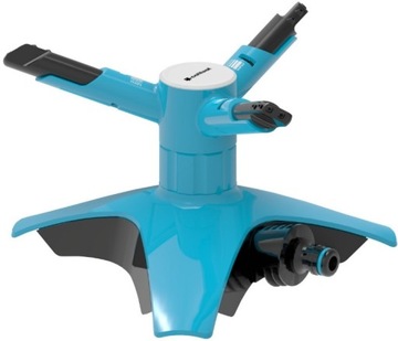 Zraszacz Obrotowy Trójramienn ERGO CELLFAST 53-460