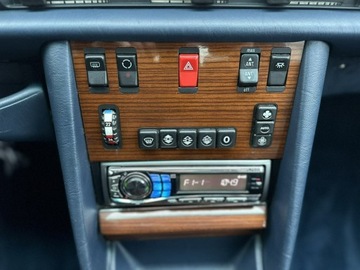 Mercedes Klasa S W126 Sedan 4.2 SE,SEL 224KM 1989 Mercedes S 420 4.2 1989r 224KM,111tys. km. zadbany, zdjęcie 30