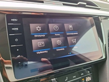Volkswagen Arteon Fastback Facelifting 2.0 TDI 200KM 2022 Volkswagen Arteon serwis ASO 2.0TDI 200KM pakiety AppConnect kamera grz.sz, zdjęcie 23