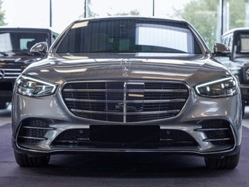 Mercedes Klasa S W223/V223 2025 S Klasa 450 d 4-Matic L AMG Line 2.9 (367KM) 2025, zdjęcie 1
