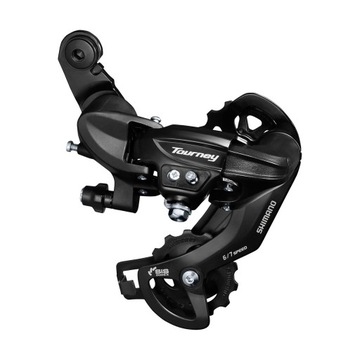 ЗАДНИЙ ПЕРЕКЛЮЧАТЕЛЬ SHIMANO 8/7/6 СКОРОСТЕЙ RD-TY300D