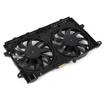 Вентилятор радиатора двигателя автомобиля 20979495