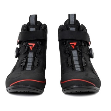 Туфли REBELHORN SPARK II BLACK/RED красные БЕСПЛАТНО