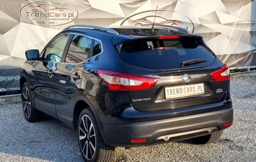 Nissan Qashqai II Crossover 1.6 DIG-T 163KM 2015 Nissan Qashqai 1.6 163 KM Full opcja bezwypadk..., zdjęcie 6