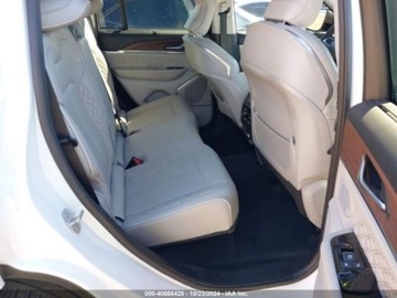 Jeep 2022 Jeep Grand Cherokee Summit 2022 3.6l 3.6 Benzyna 293KM, zdjęcie 13