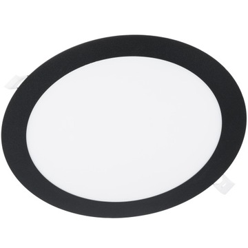 Светодиодная панель 18Вт ВСТРАИВАЕМЫЙ КРУГЛЫЙ ПОТОЛОЧНЫЙ СВЕТИЛЬНИК