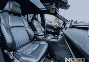 Toyota RAV4 V SUV 2.5 Hybrid Dynamic Force 218KM 2018 Toyota RAV4 Bezwypadkowa, FV23, JBL, 2.5 Hybrid Automat, KredytLeasing, gw, zdjęcie 14