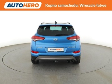 Hyundai Tucson III SUV 1.6 T-GDI 177KM 2016 Hyundai Tucson 4x4, Navi, Skóra, Czujniki,, zdjęcie 5