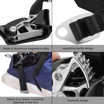 Foot Ascender Riser для скалолазания