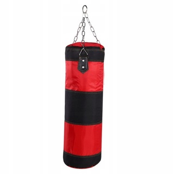 MOCNY PEŁNY WOREK TRENINGOWY BOKSERSKI 80CM