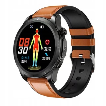 Smartwatch xiaomi samsung android z pomiarem cukru