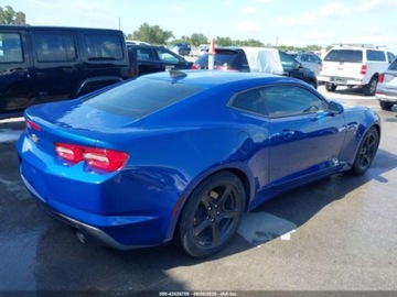 Chevrolet Camaro VI Coupe 3.6 335KM 2019 Chevrolet Camaro 1LT 2019 3.6l 3.6 Benzyna 335KM, zdjęcie 5