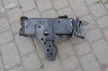 RAMA PRAWA ĆWIARTKA STREFA ZGNIOTU WRANGLER JL 18+