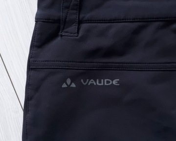МУЖСКИЕ ТРЕККИНГОВЫЕ БРЮКИ VAUDE STRATHCONA SOFTSHELL 52 / L