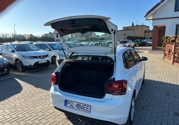 Volkswagen Polo VI Hatchback 5d 1.0 TSI 95KM 2019 Volkswagen Polo 1,0 Benzyna 95 KM Serwis GWARANCJA Zamiana Zarejestrowany, zdjęcie 27