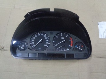 Bmw E39 licznik diesel EU 6906122