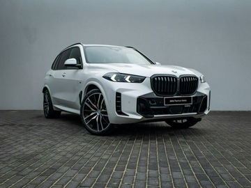 BMW X5 G05 SUV Facelifting 3.0 40d 352KM 2025 BMW X5 xDrive40d Dostępne od ręki!, zdjęcie 3