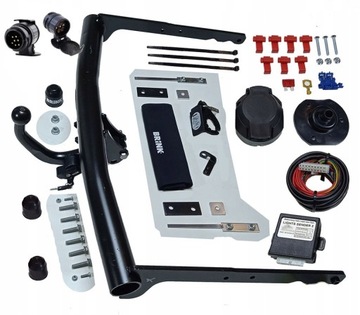 BRINK HAK HOLOWNICZY+PARKTRONIC FORD MONDEO MK4 IV