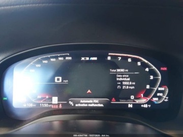 BMW 2021 BMW X3 M 2021 3.0l 3.0 Benzyna 473KM, zdjęcie 10