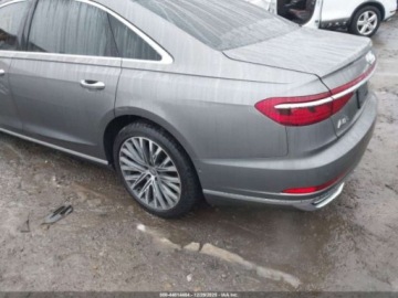 Audi A8 D5 2019 Audi A8 L 55 2019 3.0 Benzyna 335KM, zdjęcie 3