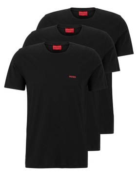 Hugo Boss 3 PAK T-Shirtów koszulek roz M
