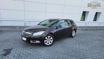 Opel Insignia I Sports Tourer 1.4 Turbo ECOTEC Start/Stop 140KM 2012 Opel Insignia 1.4T 140KM Navi 2xPDC Oryginal 2..., zdjęcie 15