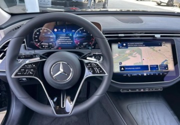 Mercedes Klasa E W214 Sedan 2.0 200 204KM 2025 Mercedes-Benz Klasa E 200 4M Pakiet wyposazenia AVANTGARDE Advanced 2.0, zdjęcie 11