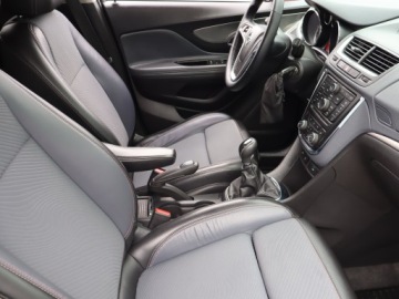 Opel Mokka I SUV 1.4 Turbo ECOTEC 140KM 2013 Opel Mokka 1.4 Turbo, 4X4, Skóra, Klima, zdjęcie 8