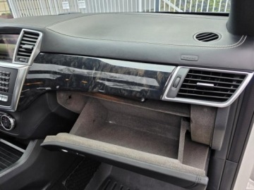 Mercedes Klasa M W166 Off-roader AMG 63 AMG 4MATIC 525KM 2014 MERCEDES ML 63 AMG 4MATIC, V8 5.5l benzyna 525KM * Zadbany * 155,312km, zdjęcie 35