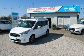 Ford Tourneo Connect III Standard 1.5 EcoBlue 120KM 2021 Ford Tourneo Connect Titanium 120HP Panorama