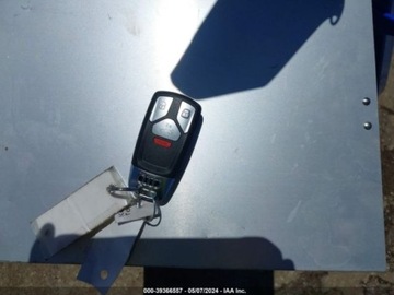 Audi A5 F5 2023 Audi a5 2023 Audi A5 Sportback S line Premium Plus 45 TFSI quattro 2.0, zdjęcie 9