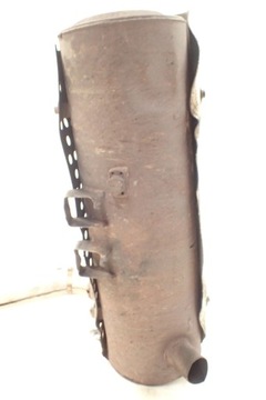 Polaris Sportsman 550 X2 Глушитель выпускной коллектор