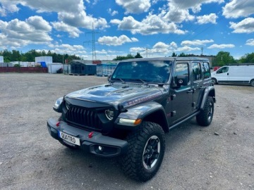 Jeep Wrangler IV 2021 JEEP WRANGLER IV RUBICON 4x4 2.0 T-GDi 272Ps LED NAVI SKORA