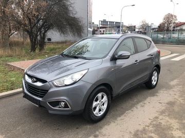 Hyundai ix35 SUV 1.6 GDI 135KM 2012 HYUNDAI IX 35 1.6 BENZYNA TYLKO 88 TYS KM SERWISOWANY Z NIEMIEC
