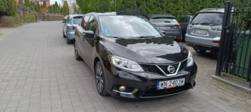 Nissan Pulsar 1.2 DIG-T 115KM 2016 Nissan Pulsar 1.2 DIG-T N-Connecta , I właść., zdjęcie 10