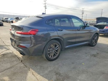 BMW 2021 BMW X4 M 2021 BMW X4 XDRIVEM40I 3.0 Benzyna 387KM, zdjęcie 3