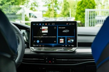Volkswagen Golf VIII R Facelifting 2.0 TSI 333KM 2026 Volkswagen Golf Variant R 2.0 TSI 4Motion 333 KM, zdjęcie 27
