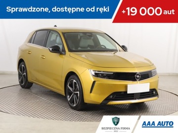 Opel Astra L Hatchback 1.2 Turbo 130KM 2023 Opel Astra 1.2 Turbo, Salon Polska, 1. Właściciel