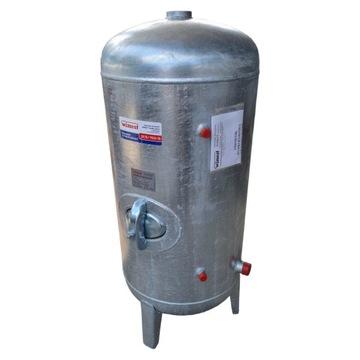 ZBIORNIK HYDROFOROWY 150L ocynkowany Wimest KPL