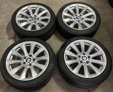 KOLA RÁFKY BMW 3 F30 F31 E90 225/45/18 ZIMNÍ WZ-415