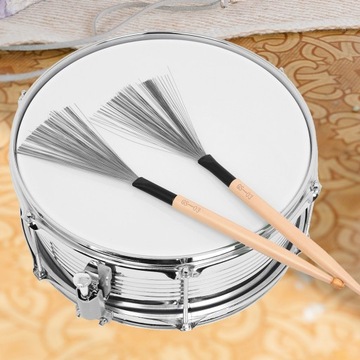 БАРАБАННАЯ ЩЕТКА С ДВОЙНОЙ ГОЛОВКОЙ