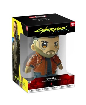 HDF: HANGING FIGURINE CYBERPUNK 2077 - V-MALE