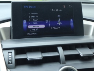 Lexus NX I SUV 300h 197KM 2017 Lexus NX 300h, Salon Polska, Automat, Skóra, zdjęcie 12