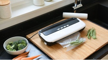 Szwajcarska Folia do pakowarki próżniowej. 5 rolek