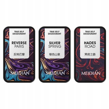 Коробка мужских духов Solid Balm Kit