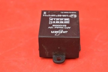 МОДУЛЬ КРЮКА КОНТРОЛЛЕРА 52400006 RENAULT MEGANE SCENIC 3 III 2.0 16V 10R