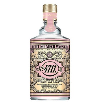 4711 цветочная коллекция Magnolia EDC Spray 100ml