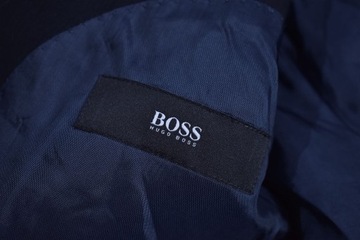 HUGO BOSS Wełniana Marynarka Męska / 50