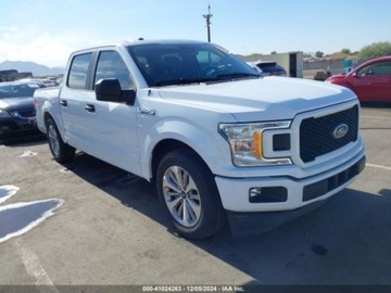 Ford 2018 Ford F150 2018 FORD F-150 XL 2.7 Benzyna 325KM, zdjęcie 1