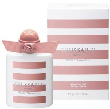 TRUSSARDI DONNA PINK MARINA EDT 30ml SPRAY